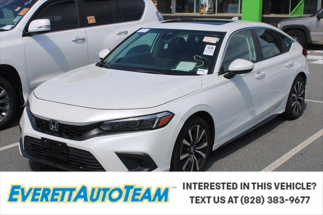 2024 Honda Civic EX-L for sale in Hickory, NC