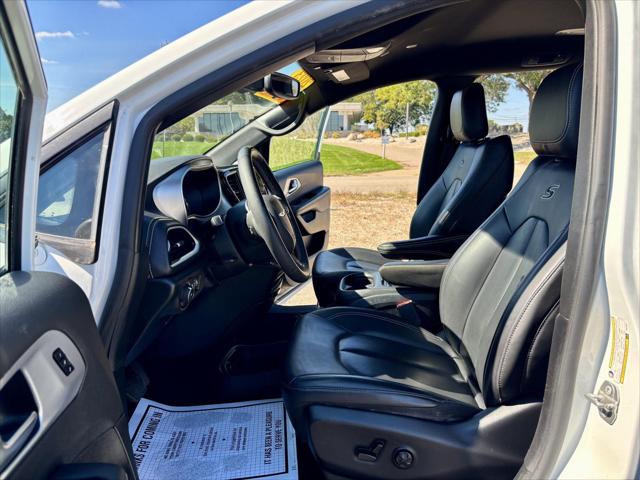 2023 Chrysler Pacifica Touring L AWD