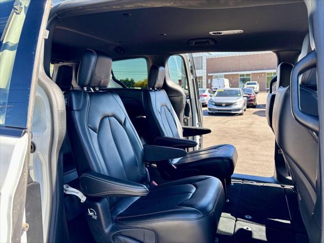 2023 Chrysler Pacifica Touring L AWD