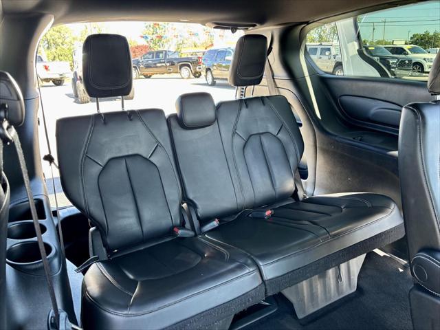 2023 Chrysler Pacifica Touring L AWD