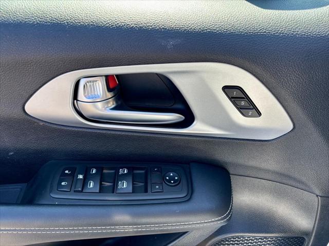 2023 Chrysler Pacifica Touring L AWD