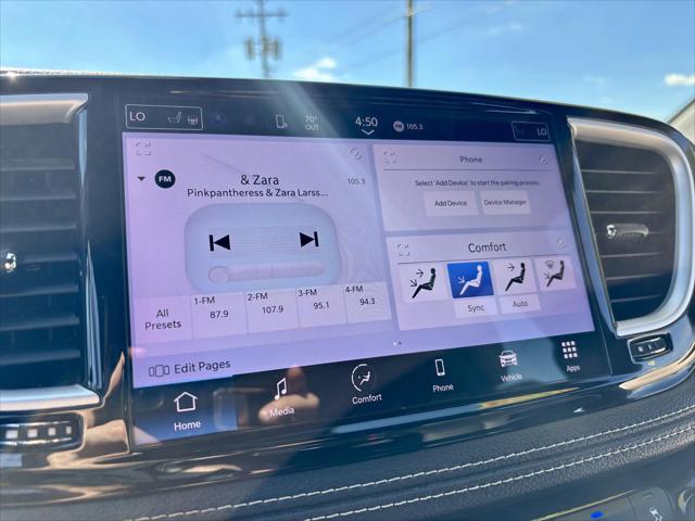 2023 Chrysler Pacifica Touring L AWD