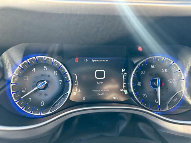 2023 Chrysler Pacifica Touring L AWD