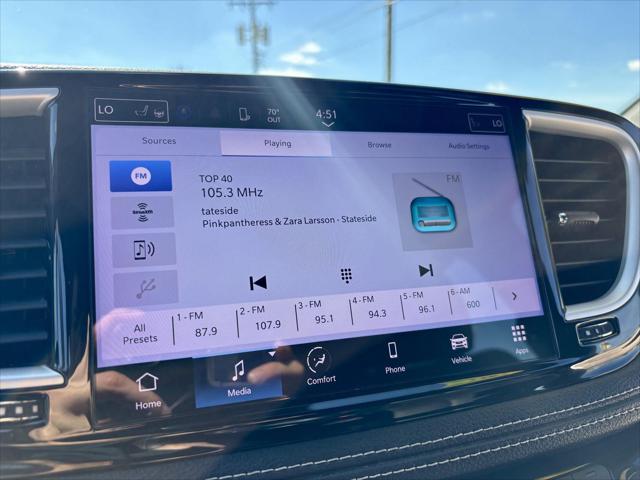 2023 Chrysler Pacifica Touring L AWD