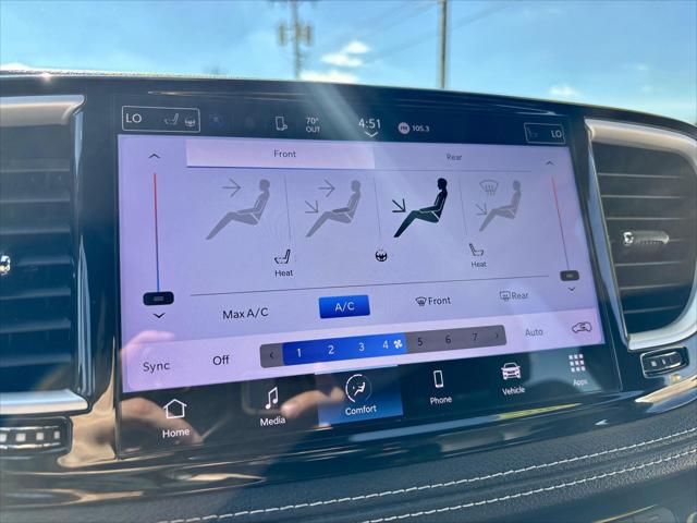 2023 Chrysler Pacifica Touring L AWD