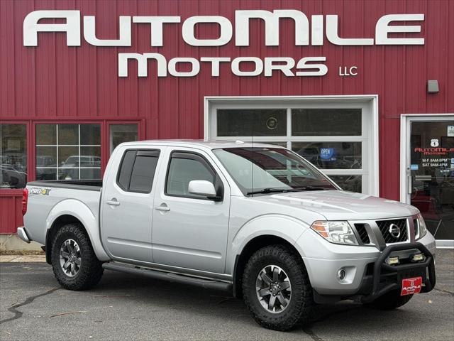 2016 Nissan Frontier PRO-4X for sale in Saco, ME