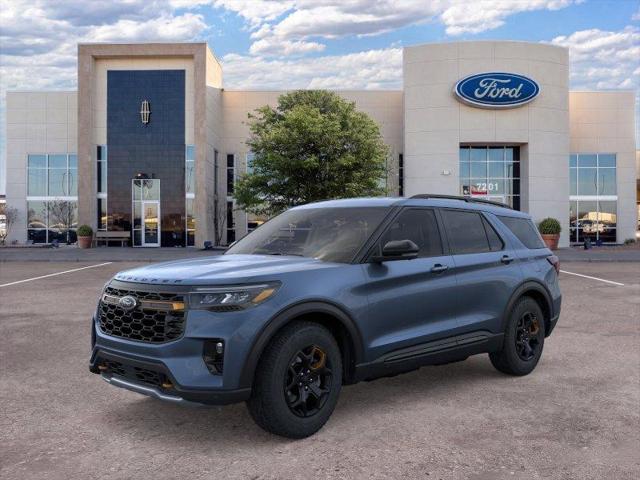 2026 Ford Explorer Tremor for sale in Georgetown, TX