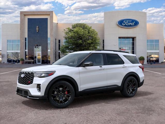 2027 Ford Explorer ST for sale in Georgetown, TX