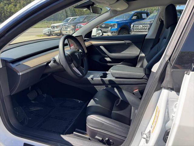 2022 Tesla Model 3 Long Range Dual Motor All-Wheel Drive