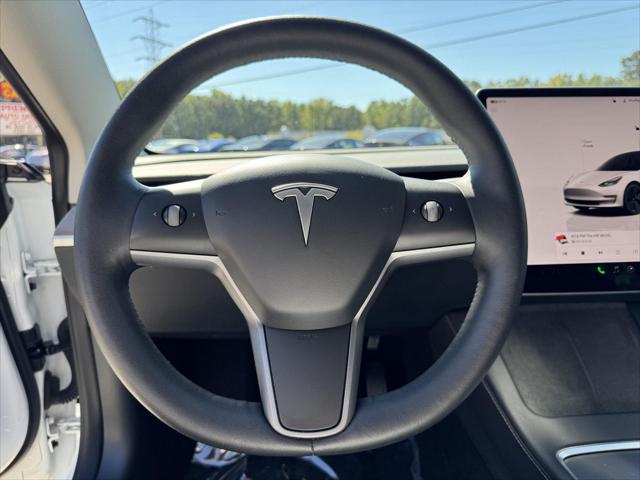 2022 Tesla Model 3 Long Range Dual Motor All-Wheel Drive