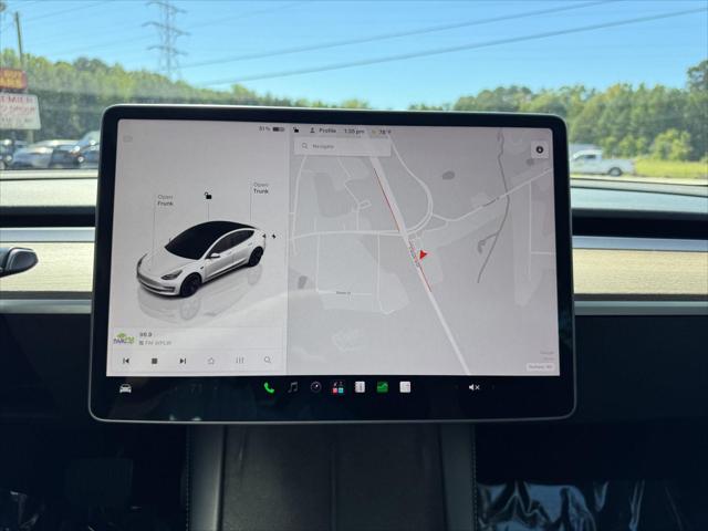 2022 Tesla Model 3 Long Range Dual Motor All-Wheel Drive