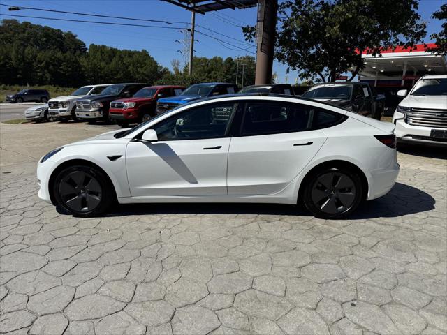 2022 Tesla Model 3 Long Range Dual Motor All-Wheel Drive