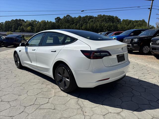 2022 Tesla Model 3 Long Range Dual Motor All-Wheel Drive