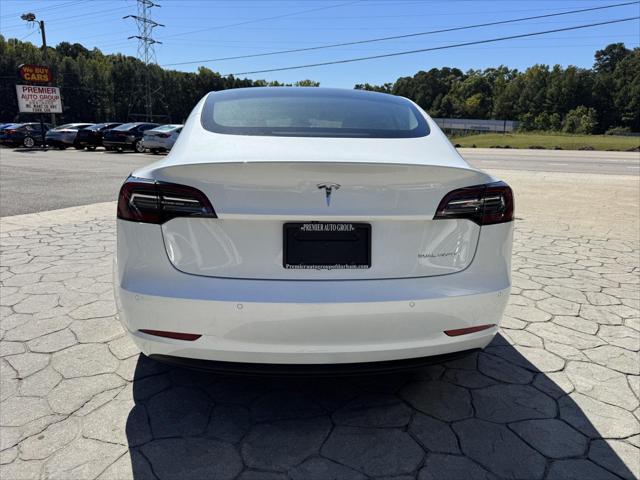 2022 Tesla Model 3 Long Range Dual Motor All-Wheel Drive