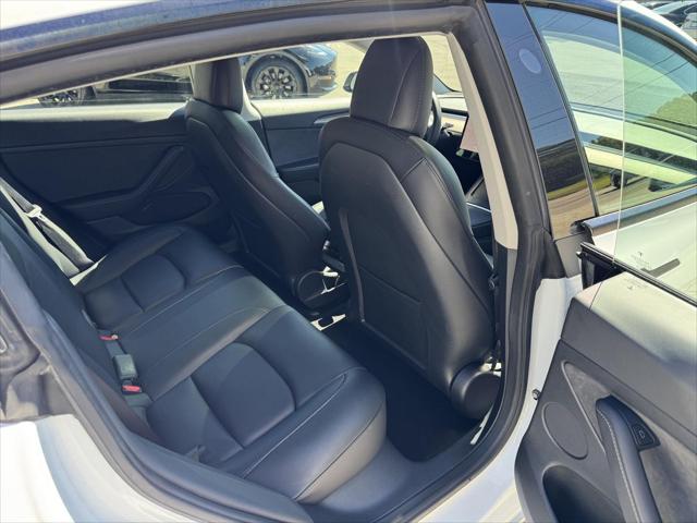 2022 Tesla Model 3 Long Range Dual Motor All-Wheel Drive