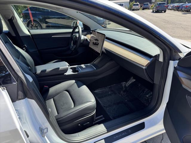2022 Tesla Model 3 Long Range Dual Motor All-Wheel Drive