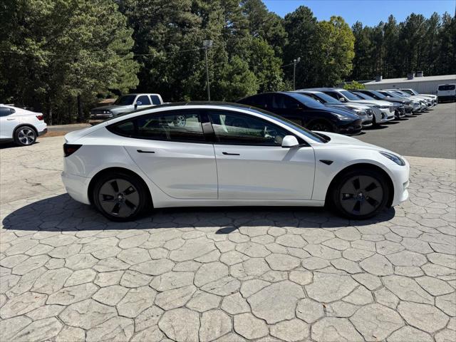 2022 Tesla Model 3 Long Range Dual Motor All-Wheel Drive