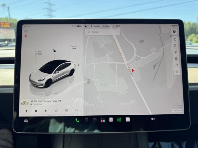 2022 Tesla Model 3 Long Range Dual Motor All-Wheel Drive