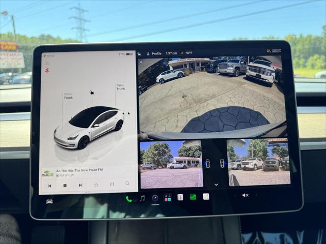 2022 Tesla Model 3 Long Range Dual Motor All-Wheel Drive