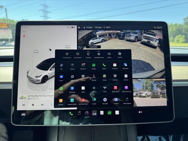 2022 Tesla Model 3 Long Range Dual Motor All-Wheel Drive
