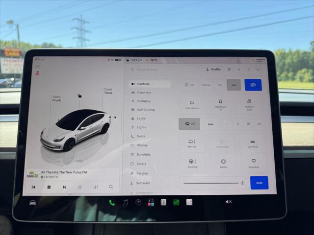 2022 Tesla Model 3 Long Range Dual Motor All-Wheel Drive