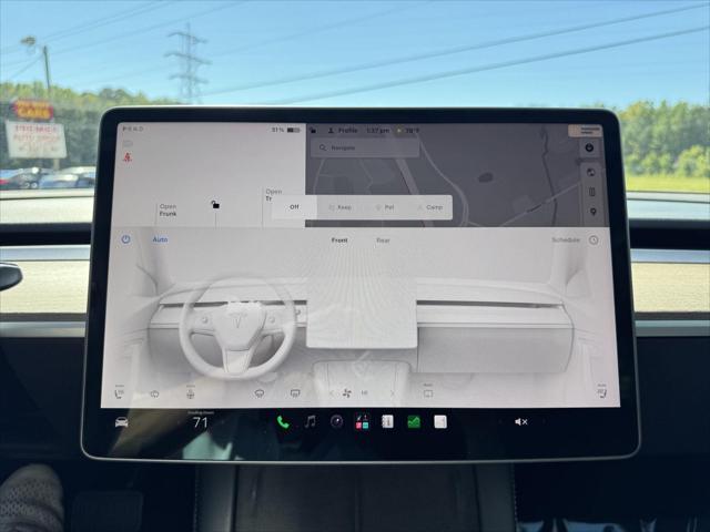 2022 Tesla Model 3 Long Range Dual Motor All-Wheel Drive