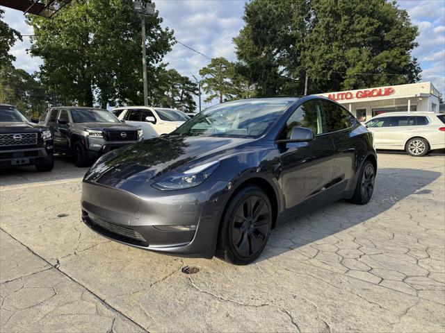 2024 Tesla Model Y Long Range Dual Motor All-Wheel Drive for sale in Durham, NC