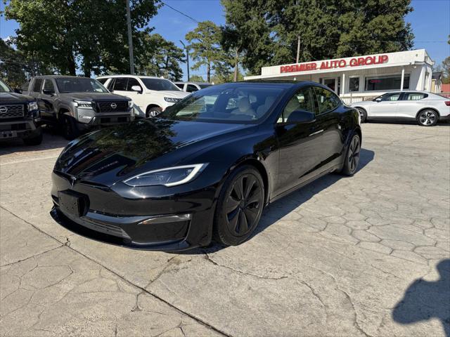 2022 Tesla Model S Dual Motor All-Wheel Drive for sale in Durham, NC