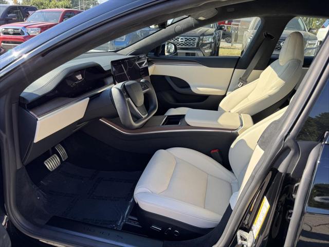 2022 Tesla Model S Dual Motor All-Wheel Drive
