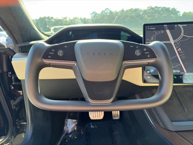 2022 Tesla Model S Dual Motor All-Wheel Drive