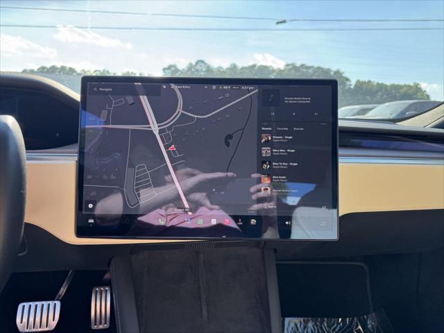 2022 Tesla Model S Dual Motor All-Wheel Drive