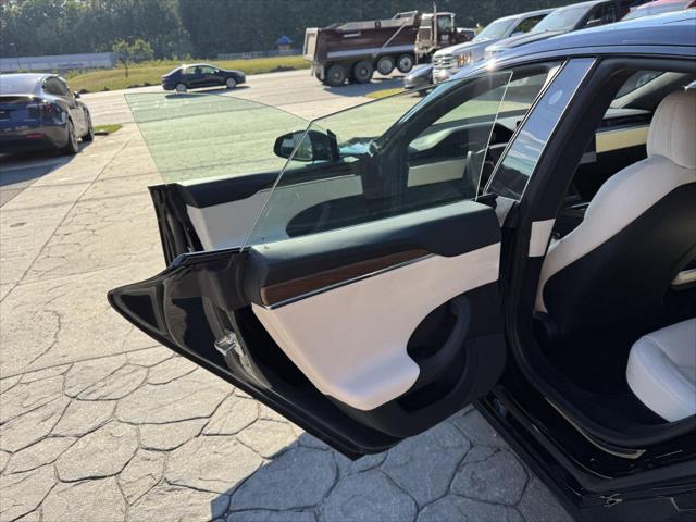 2022 Tesla Model S Dual Motor All-Wheel Drive