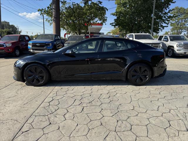 2022 Tesla Model S Dual Motor All-Wheel Drive