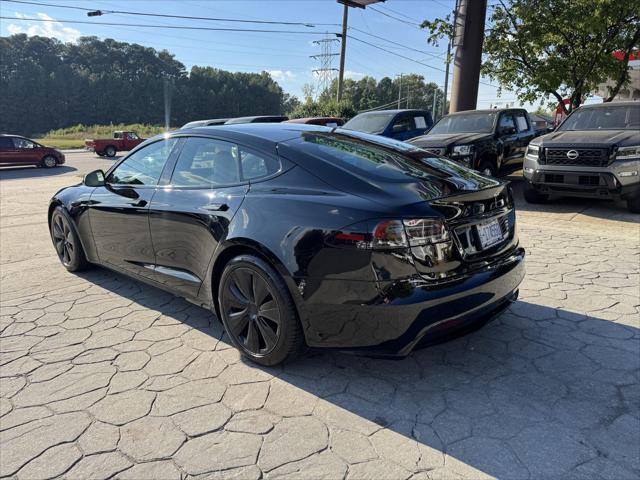 2022 Tesla Model S Dual Motor All-Wheel Drive