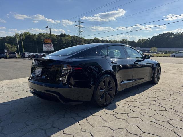 2022 Tesla Model S Dual Motor All-Wheel Drive