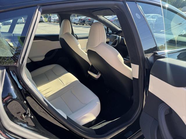 2022 Tesla Model S Dual Motor All-Wheel Drive