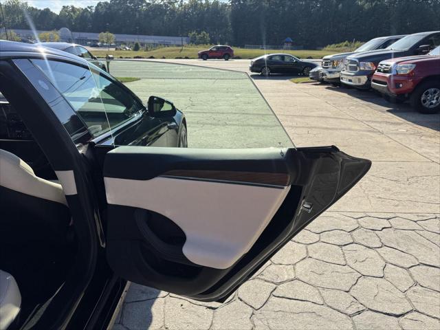 2022 Tesla Model S Dual Motor All-Wheel Drive