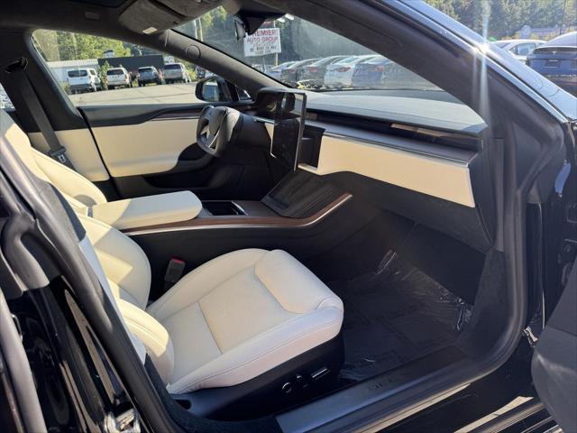 2022 Tesla Model S Dual Motor All-Wheel Drive
