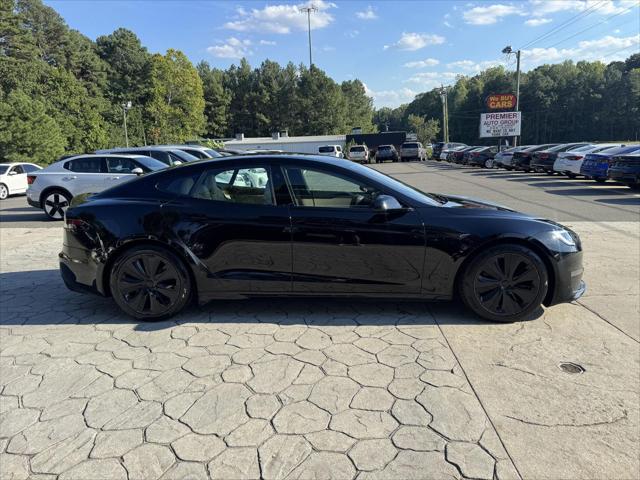 2022 Tesla Model S Dual Motor All-Wheel Drive