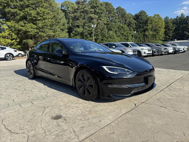 2022 Tesla Model S Dual Motor All-Wheel Drive