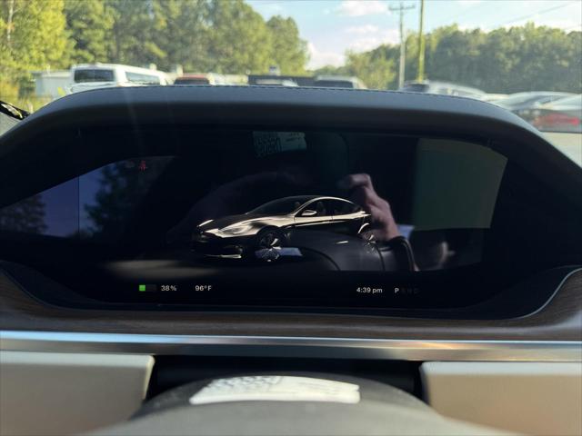 2022 Tesla Model S Dual Motor All-Wheel Drive
