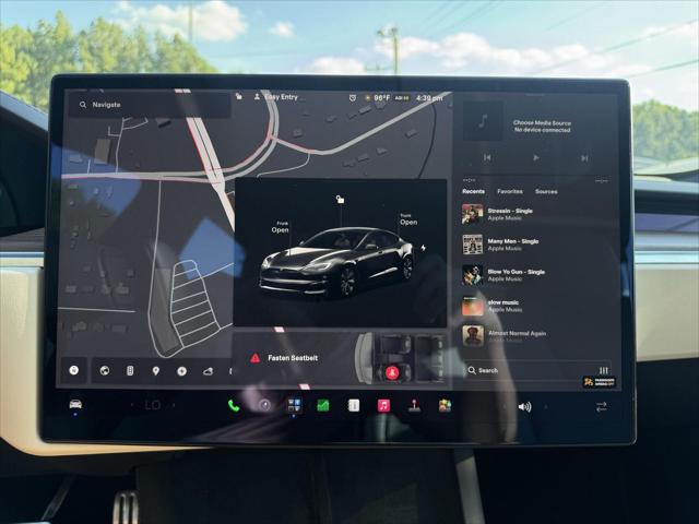 2022 Tesla Model S Dual Motor All-Wheel Drive