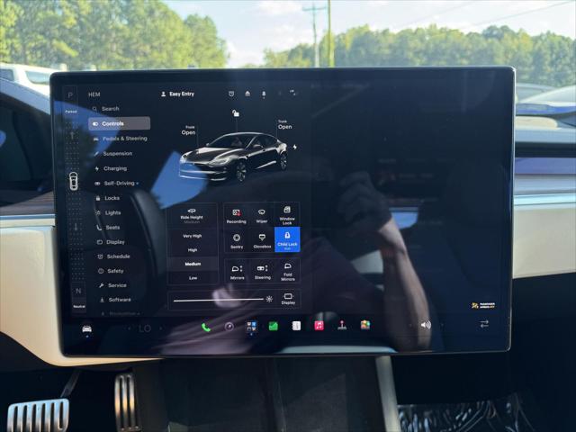 2022 Tesla Model S Dual Motor All-Wheel Drive