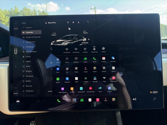 2022 Tesla Model S Dual Motor All-Wheel Drive