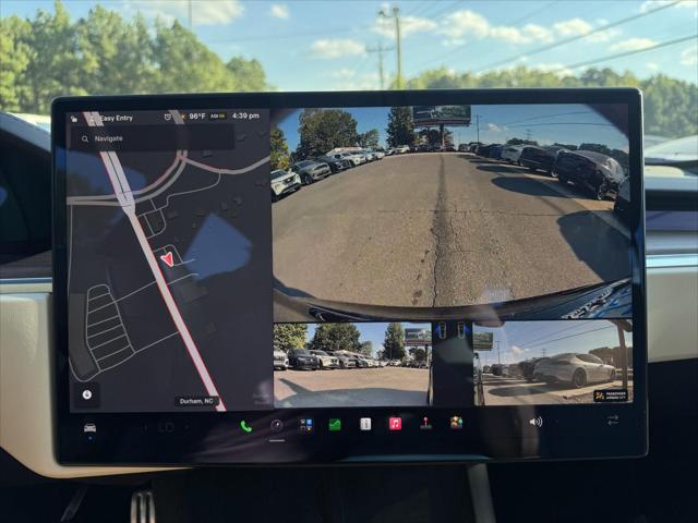 2022 Tesla Model S Dual Motor All-Wheel Drive