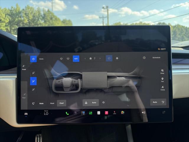 2022 Tesla Model S Dual Motor All-Wheel Drive