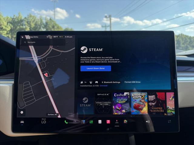 2022 Tesla Model S Dual Motor All-Wheel Drive