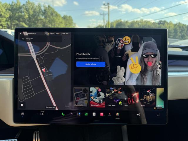 2022 Tesla Model S Dual Motor All-Wheel Drive