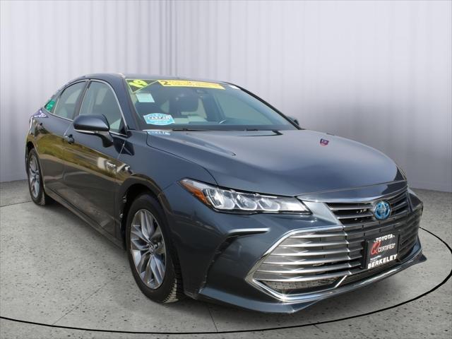 2019 Toyota Avalon Hybrid XLE for sale in Berkeley , CA