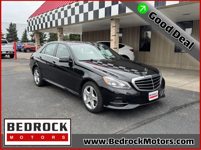 2014 Mercedes-Benz E 350 4MATIC for sale in Blaine, MN